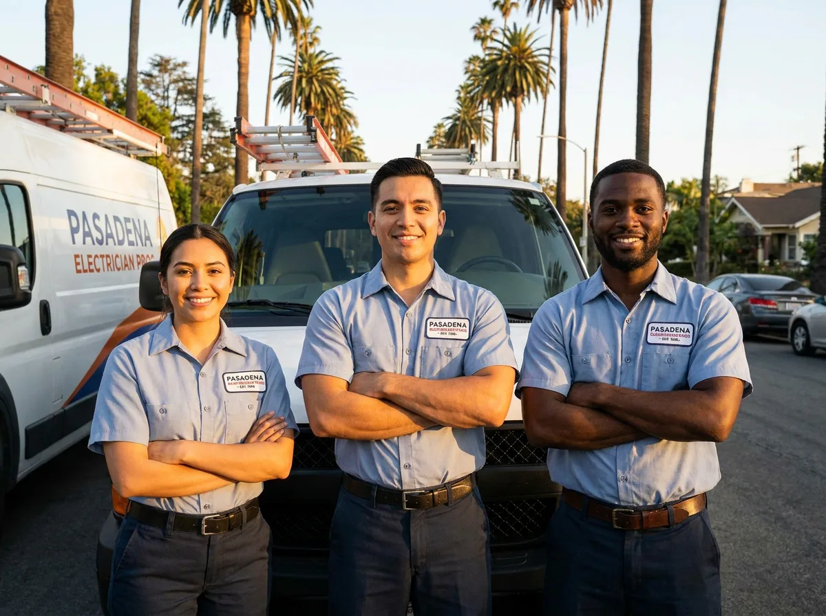 Electrician company in Williamsport, KY